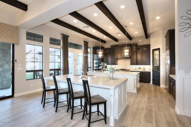 Gourmet Kitchen