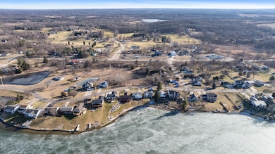 Saulk Trail Dr - VL Lake Leann (Aerials)