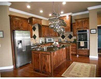 Kitchen.