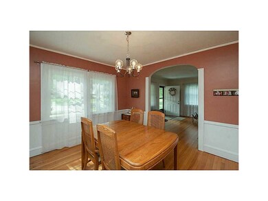 Formal Dining Room.