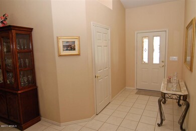 Front entry