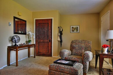 Living room and nook