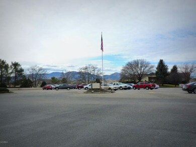Prescott Country Club_Club House Entranc