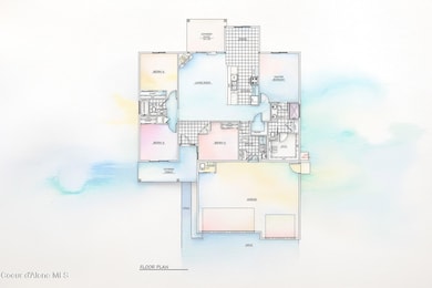 1761-R - Floor Plan