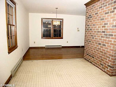 Kitchen - Eat-in area of kitchen.