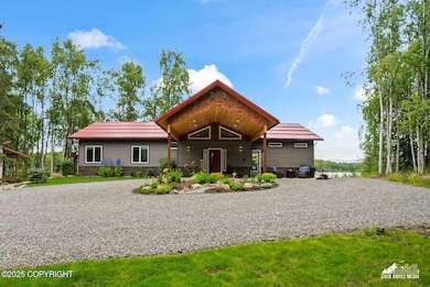 11223 N Crystal Shores Rd, Willow, AK 99688 - photo 3