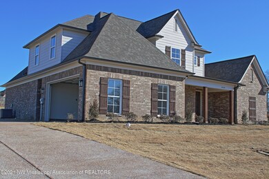 House Side Angle