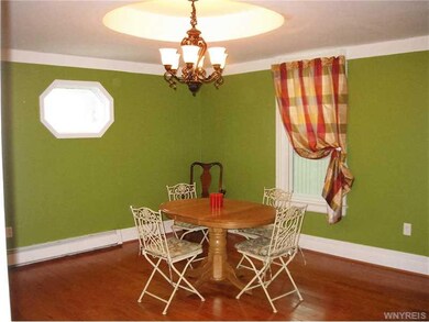 Dining Room.