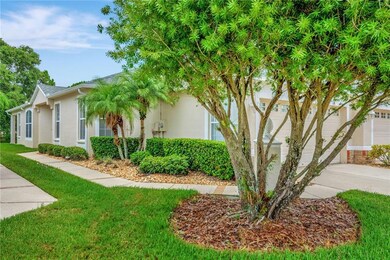 Walkway to Front Door on Right