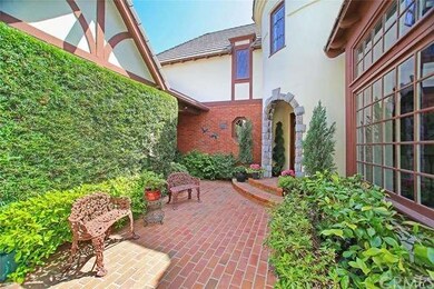 Front Courtyard
