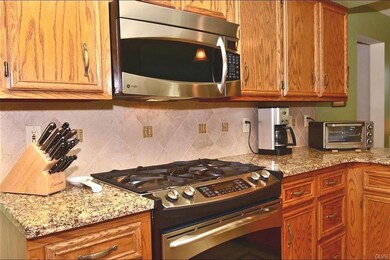 KITCHEN WITH RECENT UPDATES