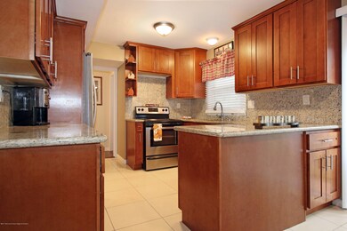 Updated kitchen -