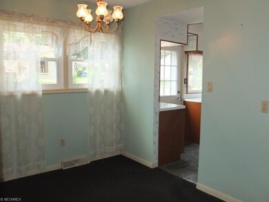 Formal Dining Room