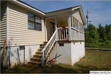 another view of covered deck