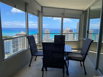 Enclosed Lanai