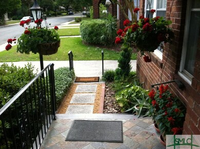 Front Walk