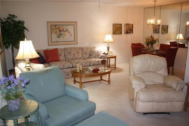 Living/Dining Area