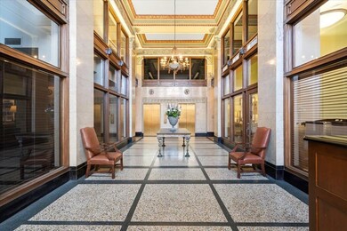 View of lobby