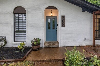 Front Door Area is Covered!
