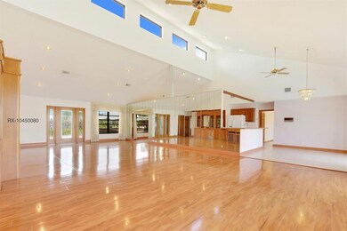 High Impact Windows above Great Room