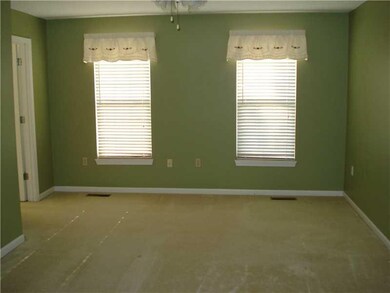Master Bedroom.