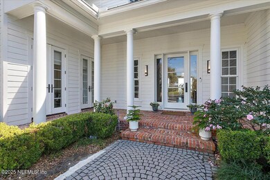 Entry Courtyard