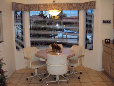 Kitchen Nook