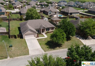 Plenty of space between neighbors