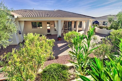 Back of house lovely