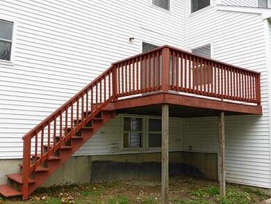Patio/Deck.