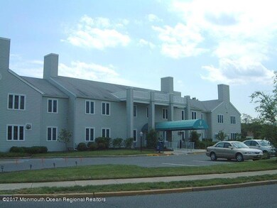 Villages Clubhouse