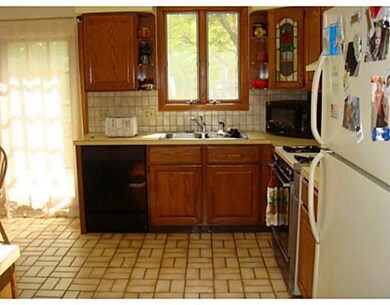 Kitchen.