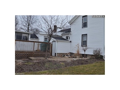BACK DECK AND ROCK GARDEN/POND