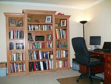 Studio/Study/Office. 1st level Study/Office.