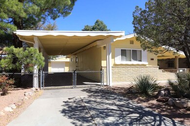 2 Car Carport/Garage Behind