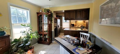 Dining Room w/Ceramic Tiled Floor