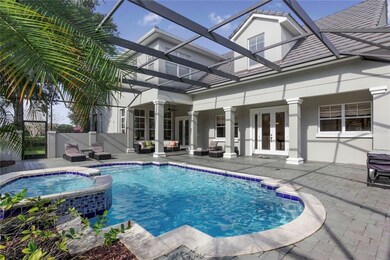 Courtyard Pool