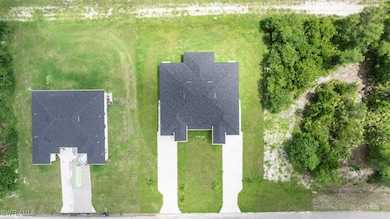 View of subject property