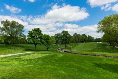 View of Golf Course