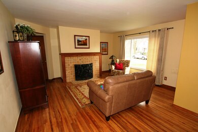 Living room.