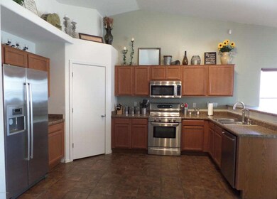 Open Kitchen