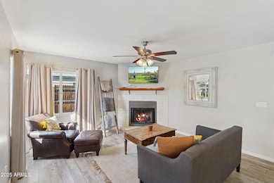 1110 W Heatherbrae Dr, Phoenix, AZ 85013 - photo 4