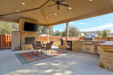 257 Axis Loop, Georgetown, TX 78628 - photo 4