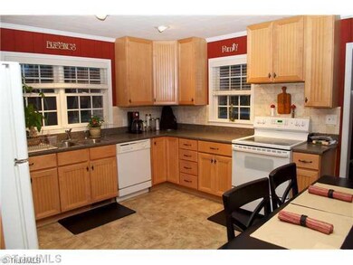 Kitchen.