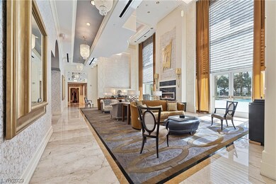 Tower Lobby