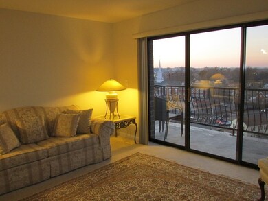 Quincy Towers unit 803, Quincy, MA 02169 - photo 3