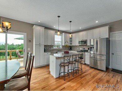 Newly Updated Kitchen