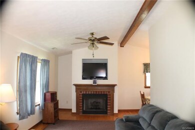 family room