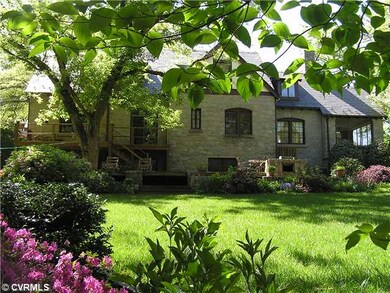 Other - Rear of home