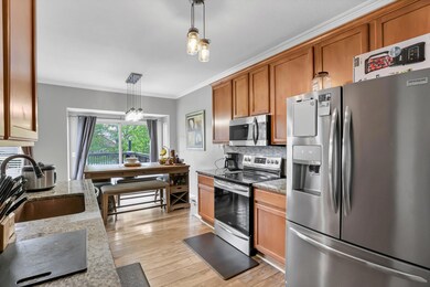 Spacious Kitchen